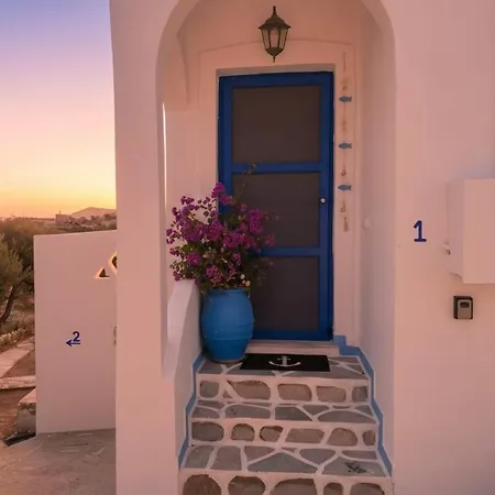 Сasa de vacaciones Blue Marsis Escape *