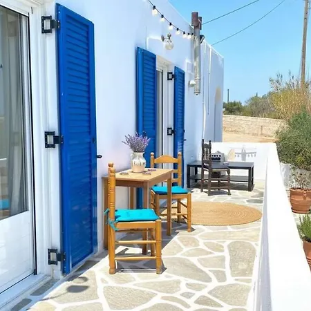 Casa vacanze Blue Marsis Paros Escape