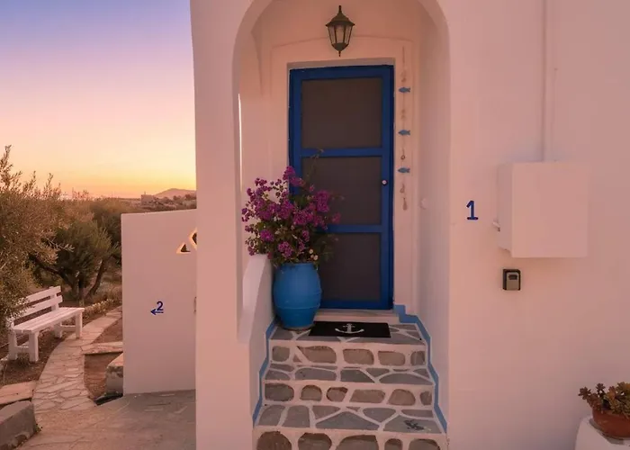 Tatil Evi Blue Marsis Escape *