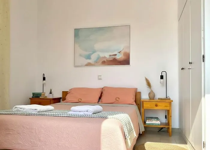 Blue Marsis Escape * Páros