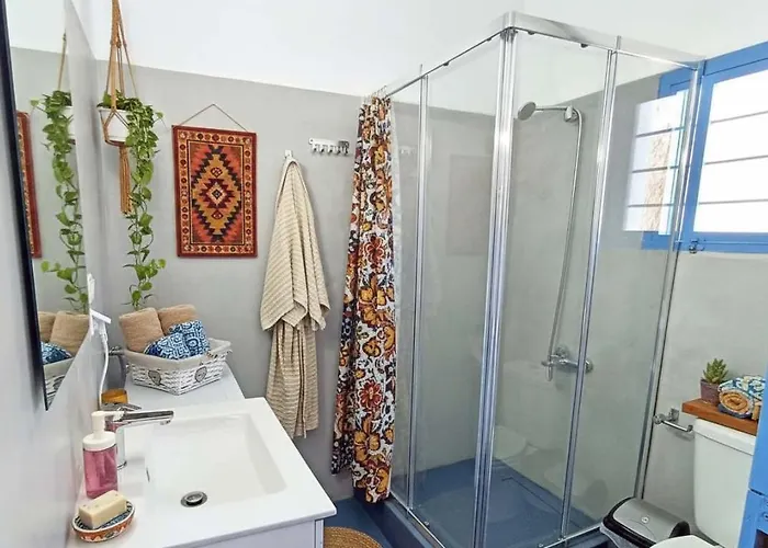 Blue Marsis Escape Tatil Evi Páros