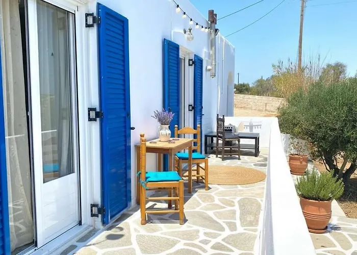 Сasa de vacaciones Blue Marsis Escape