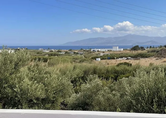 Tatil Evi Blue Marsis Escape